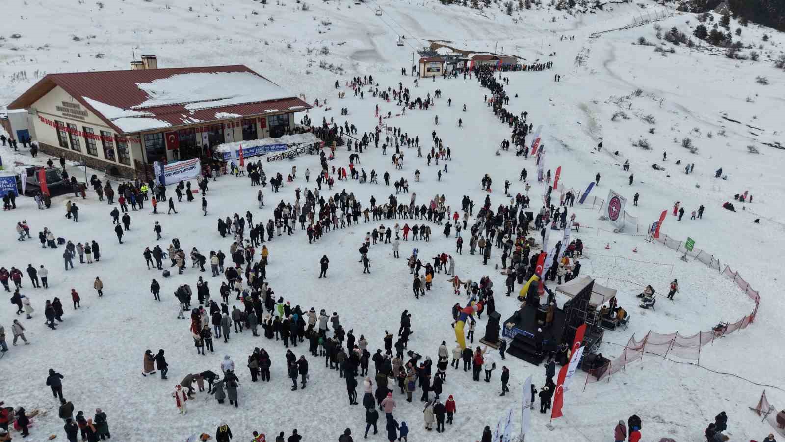 keltepe kayak festivali renkli goruntulere sahne oldu 7 WA3ATLAc