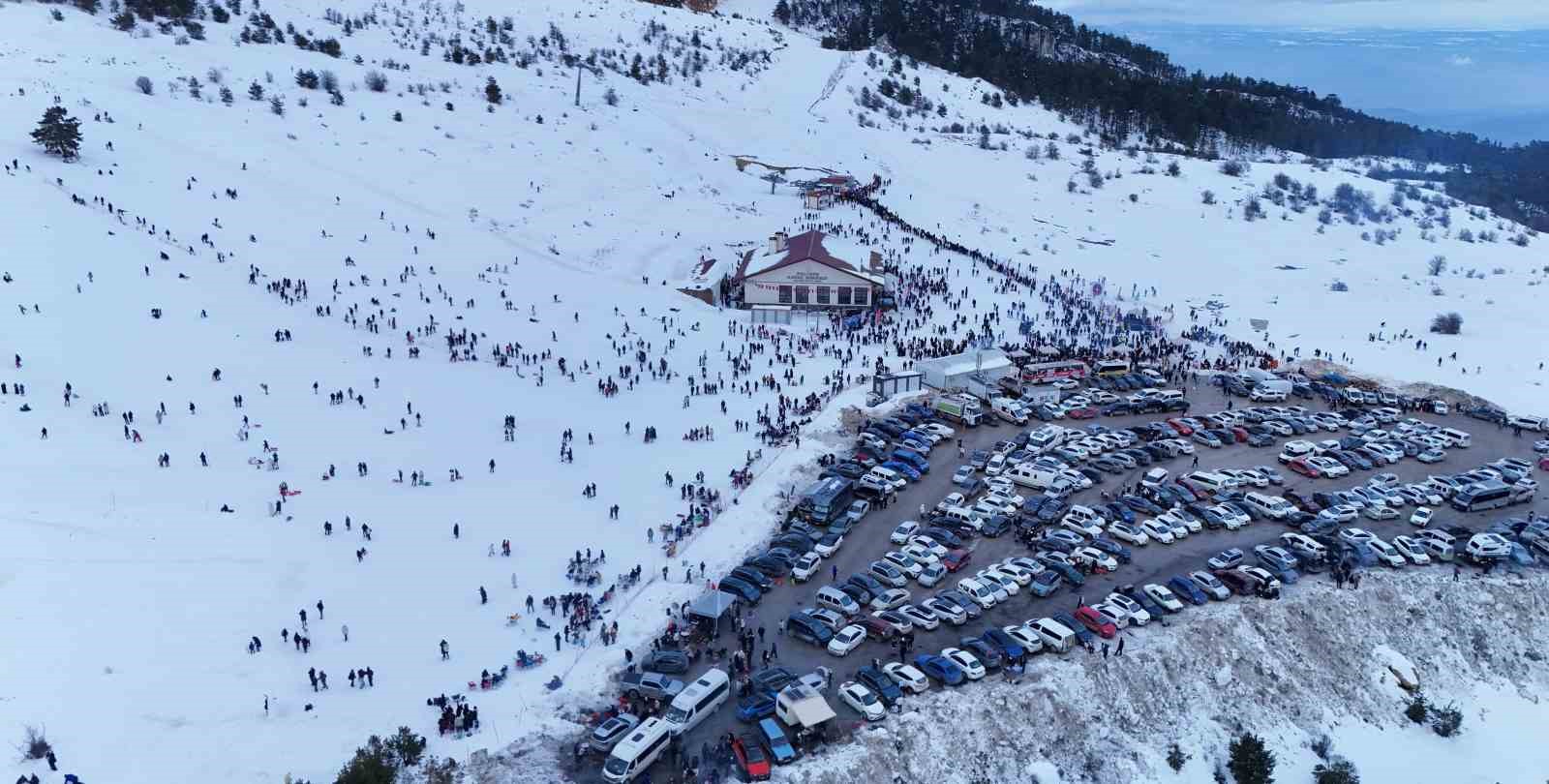 keltepe kayak festivali renkli goruntulere sahne oldu 8 Yv7N61BV