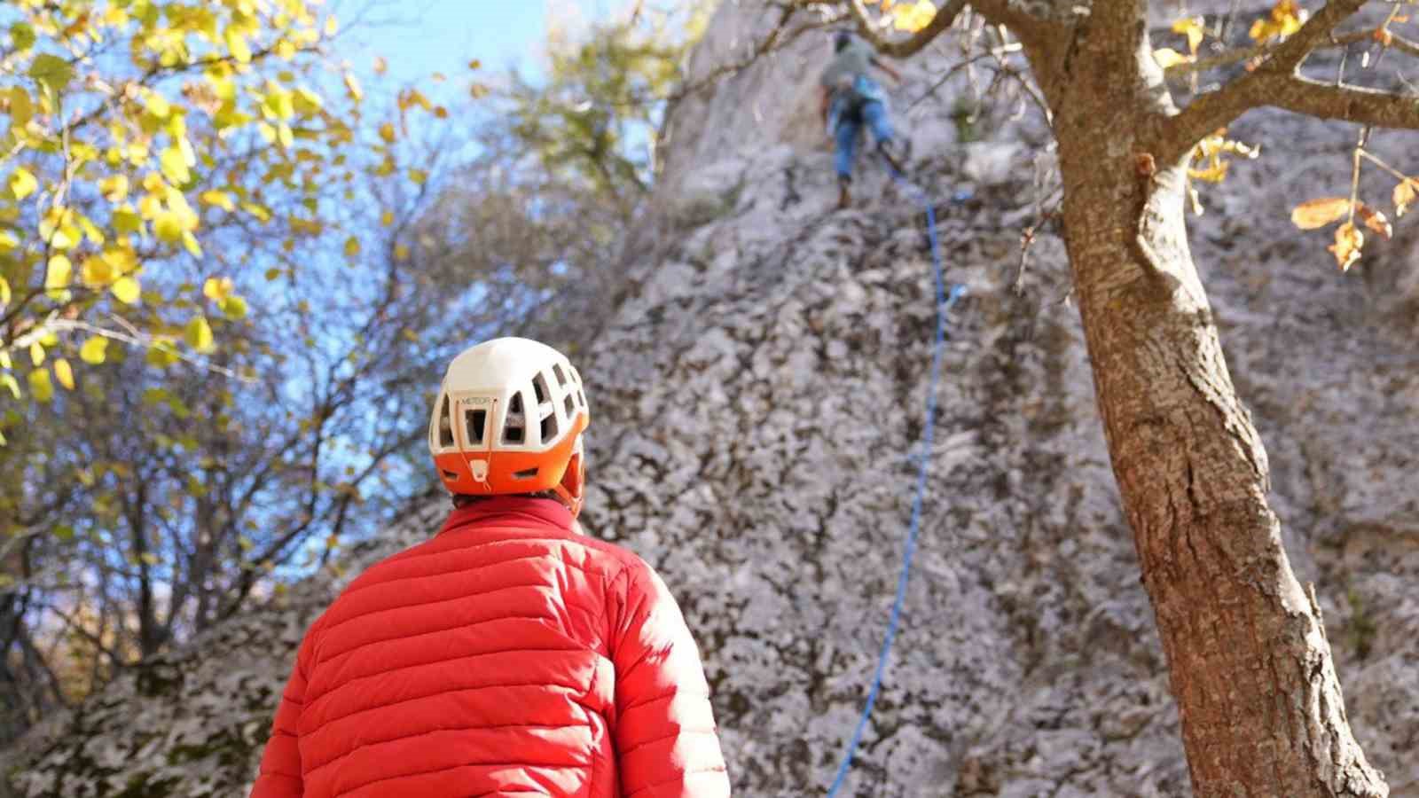 Keltepe’de yeni macera başlıyor: ’Kaya tırmanışı ile sürdürülebilir spor turizmi’ 5 keltepede yeni macera basliyor kaya tirmanisi ile surdurulebilir spor turizmi 1