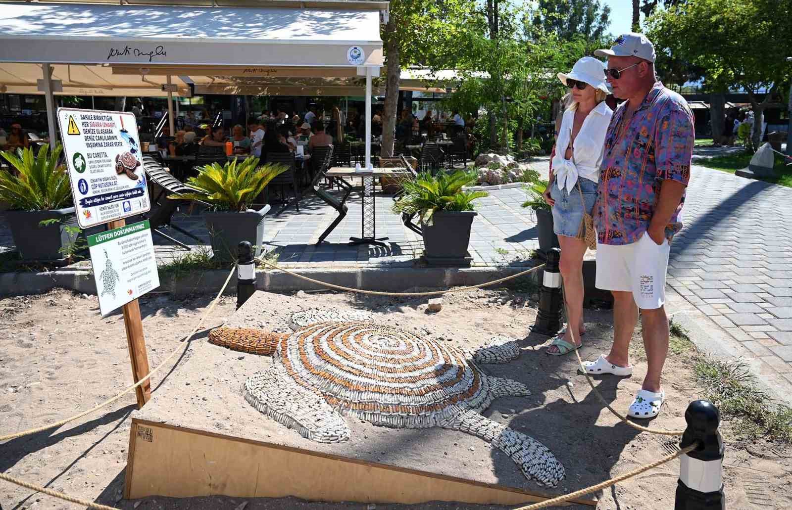 Kemer’de "Dumansız Plaj" uygulaması başladı 8 kemerde dumansiz plaj uygulamasi basladi 4 rRXwUDNg