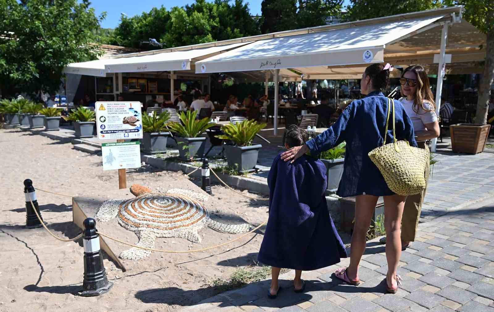 Kemer’de "Dumansız Plaj" uygulaması başladı 9 kemerde dumansiz plaj uygulamasi basladi 5 QlTfLkSB