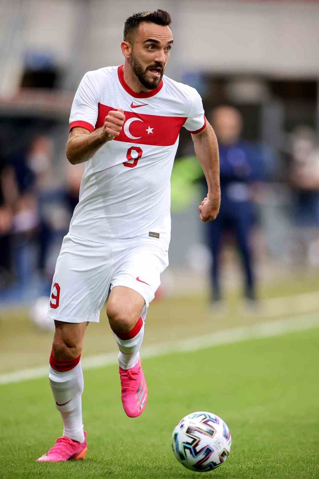 kenan karaman milli takim icin her zaman bir umidim var hele ki kendi kulubunde plsdjPQr