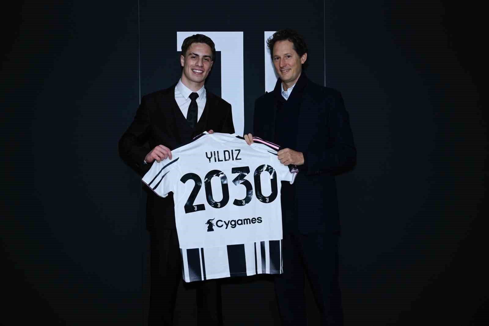 Kenan Yıldız, Juventus ile sözleşmesini 2030 yılına kadar uzattı 4 kenan yildiz juventus ile sozlesmesini 2030 yilina kadar uzatti 0 upK84WvD