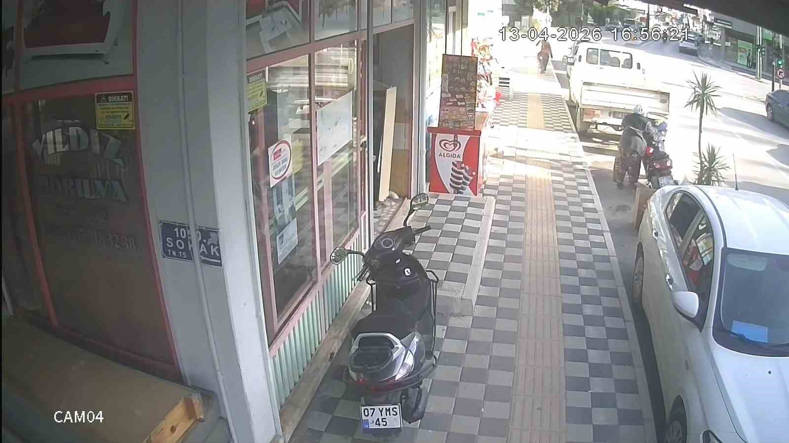 kendi motosikleti gibi calip goturmesi saniyeler surdu 1 AfAFTO7a