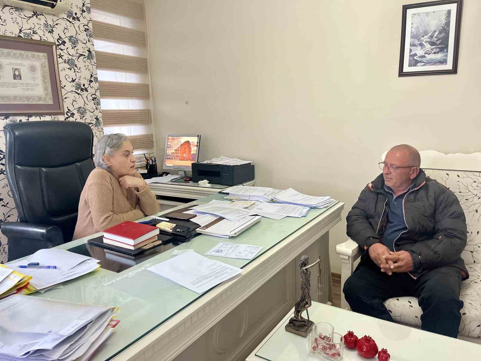 kendini bulmak icin dava acan bes isimli adama istinaftan umutlari yeserten karar 1