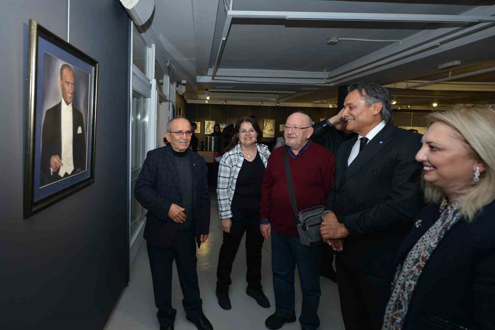 kent konseyinden yeni yila merhaba sergisi 1 4khemZPG