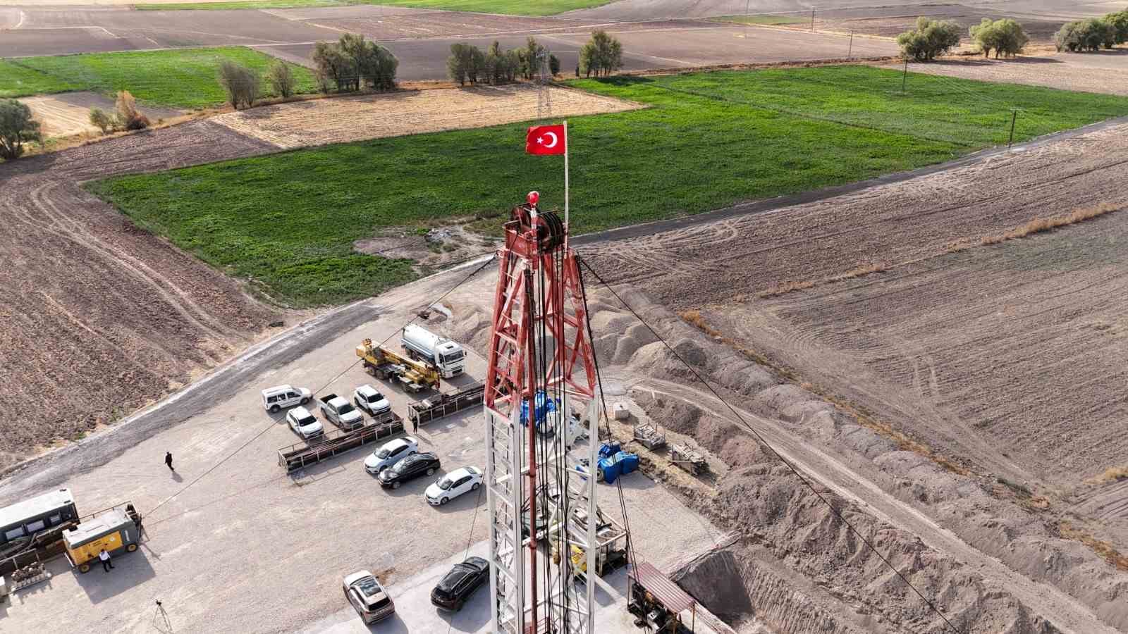 kentin ihracatina 5 milyar tl katki sunacak projede kuyular tamamlaniyor 2 H15Fsy9F