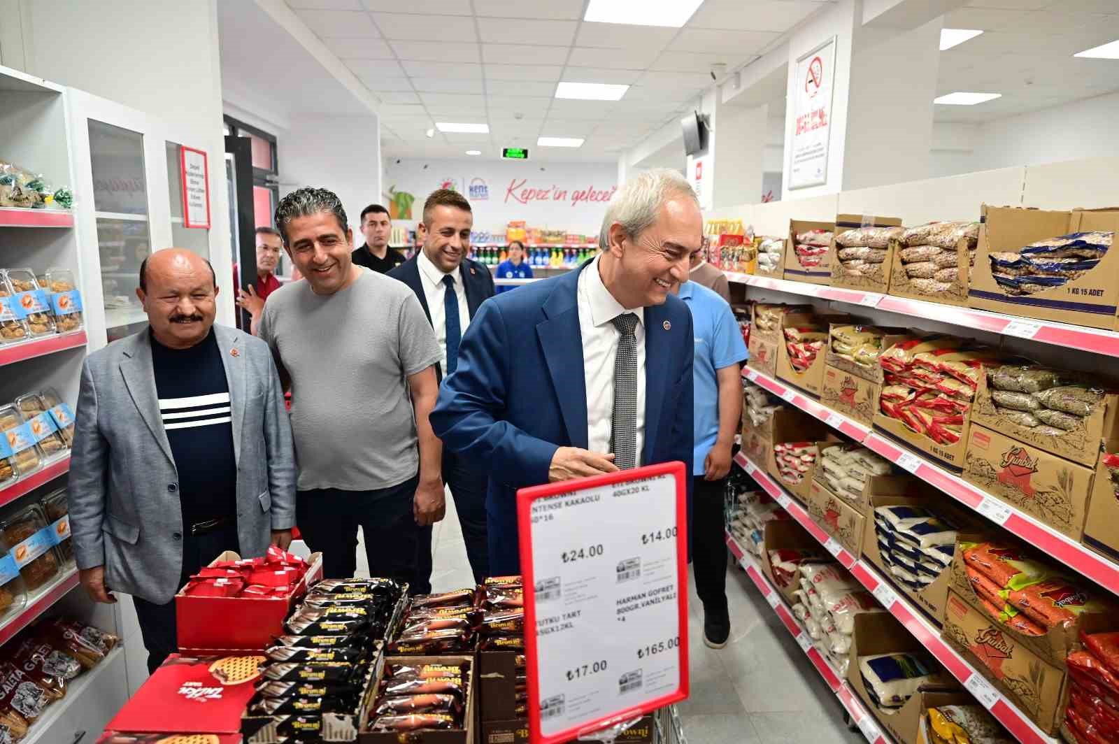 kepez kent market dusuk fiyatlari ile ev ekonomisine katki sagliyor 6 S5lyH3Fa