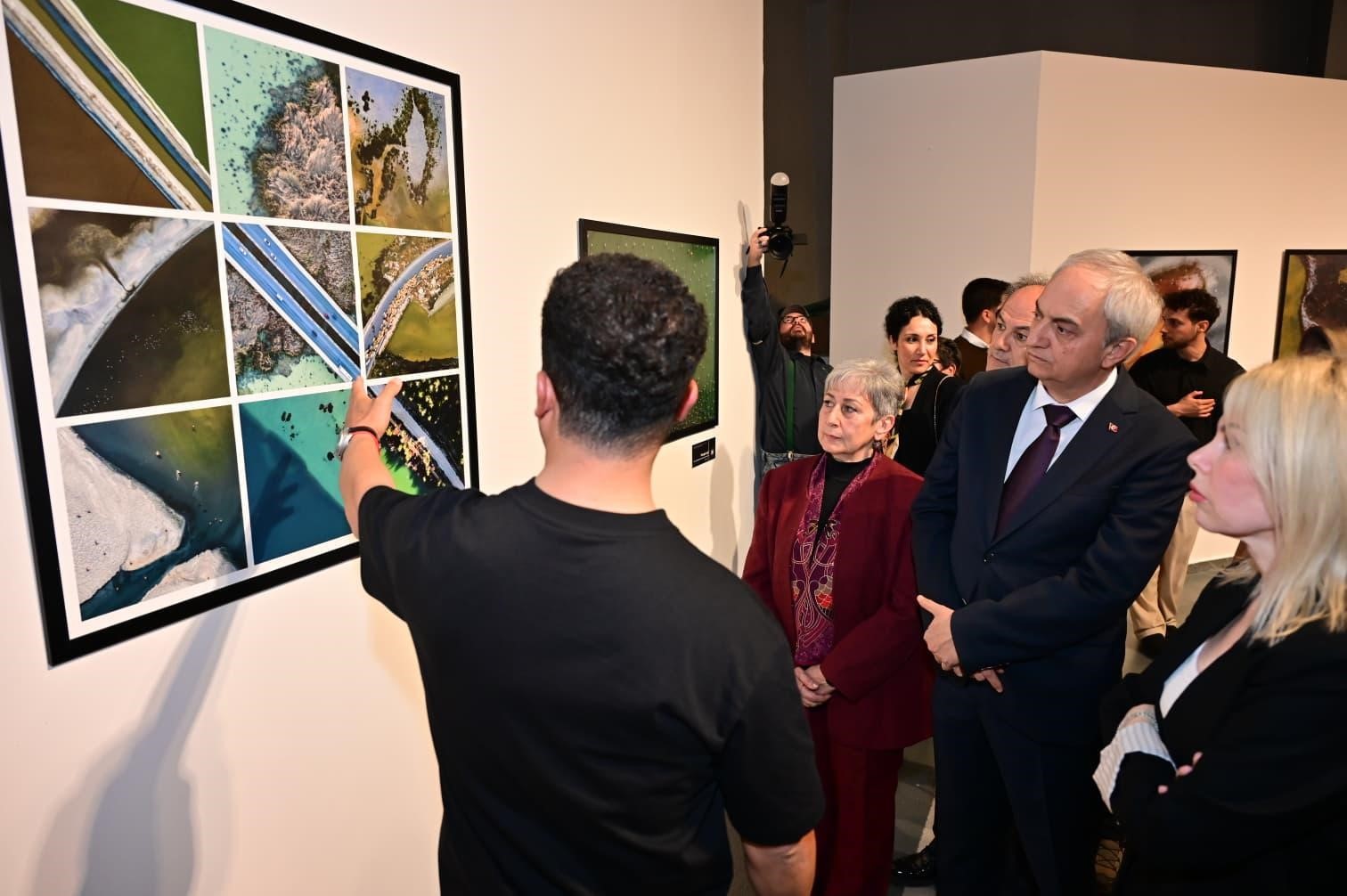 kepezde akdeniz universitesi mezunu genc sanatcilarin objektifinden hayat sergisi 0 jymEQpka