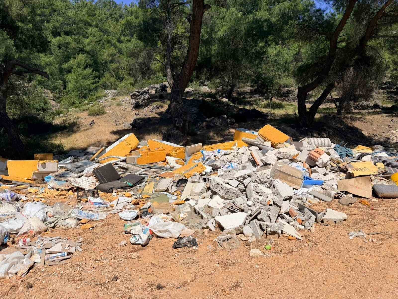 kepezde cevreyi kirletenlere foto kapanli takip 5 b6LcivBH