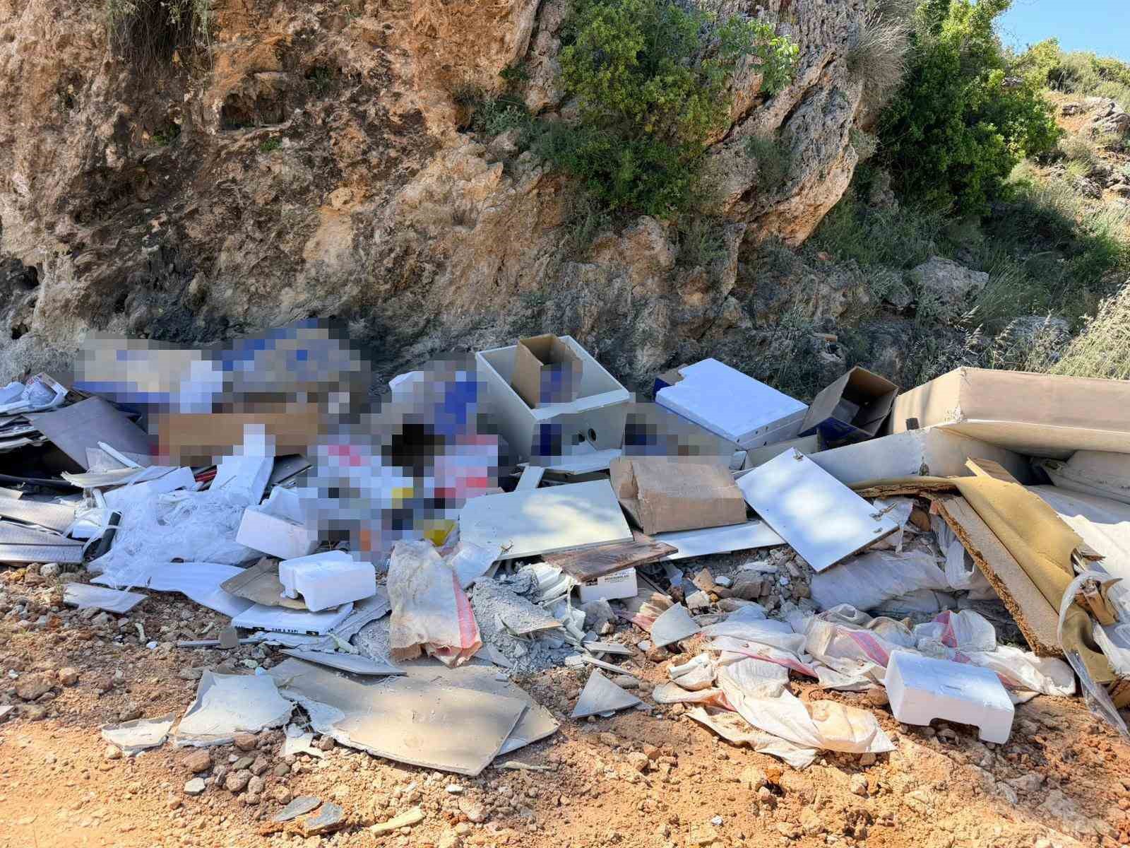 kepezde cevreyi kirletenlere foto kapanli takip 6 4uFEChPk