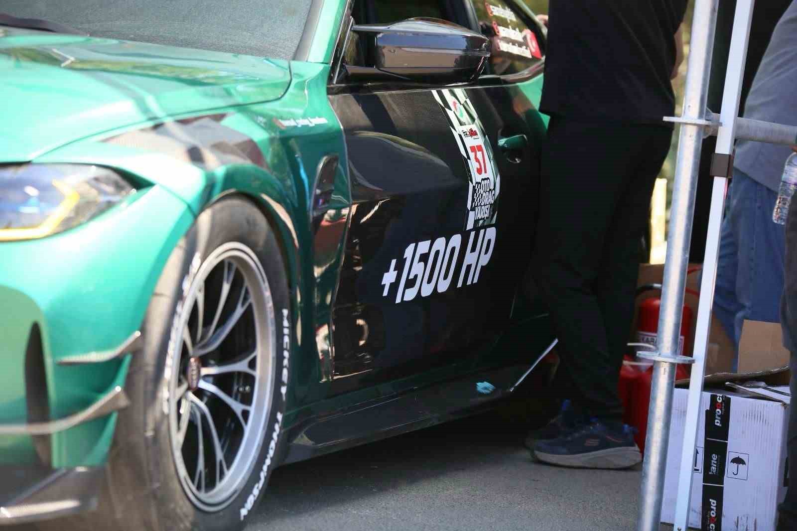 kepezde oto drag heyecani basladi 1 lG7275cX