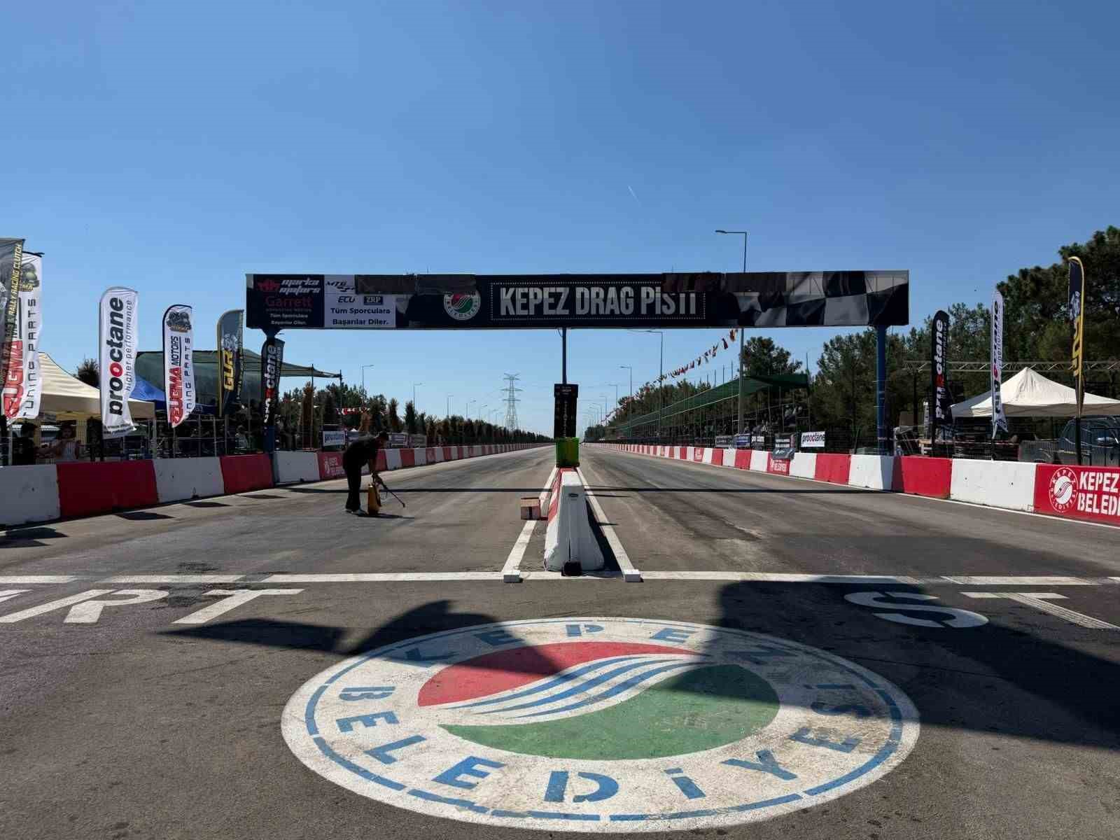 kepezde oto drag heyecani basladi 5