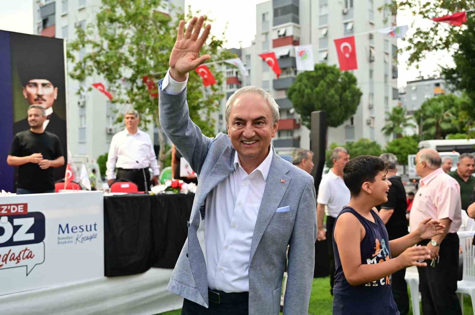 kepezde soz vatandasta bulusmasinin ikincisi duzenlendi 0 HpHigY96