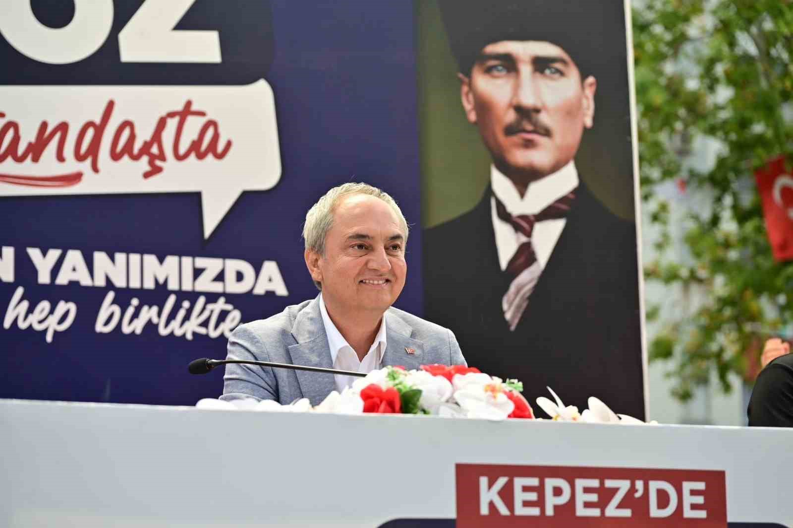 kepezde soz vatandasta bulusmasinin ikincisi duzenlendi 4 8tXGSWFm