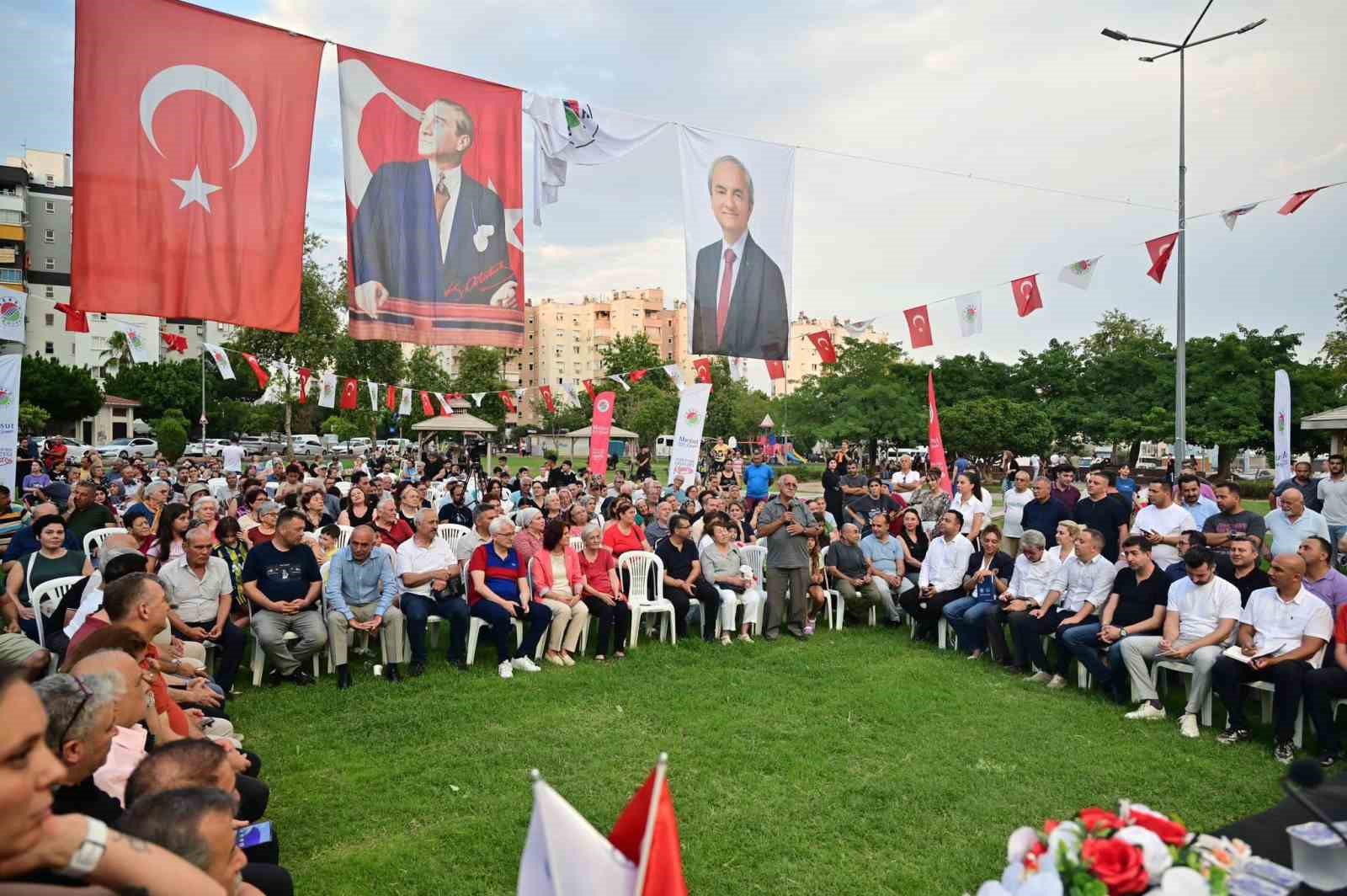 kepezde soz vatandasta bulusmasinin ikincisi duzenlendi 5 uAB9GPZ2