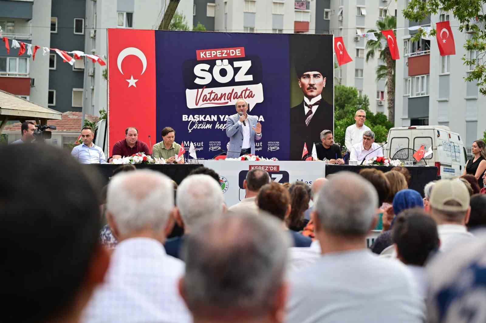 kepezde soz vatandasta bulusmasinin ikincisi duzenlendi 7 atHPD35U