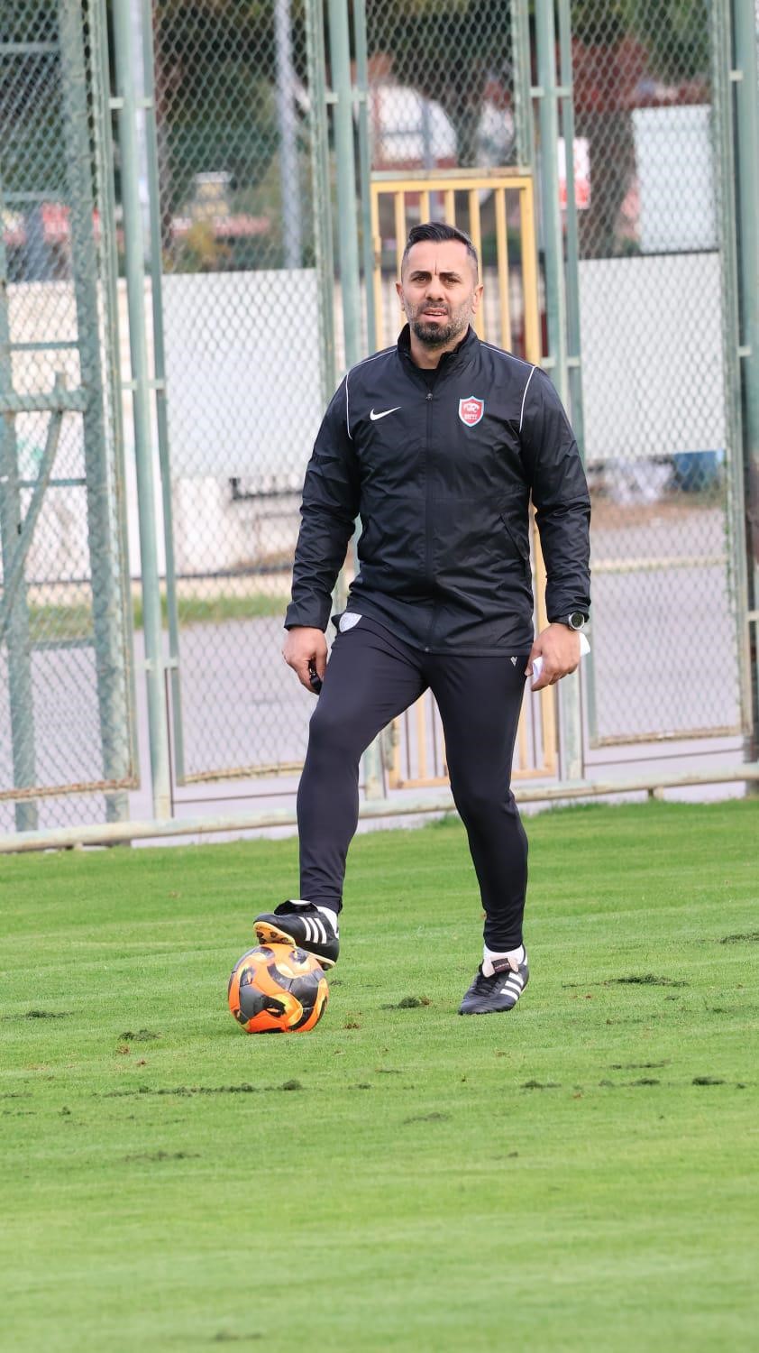 kepezsporun yeni teknik direktoru kerem serastan taraftara cagri 4 MKGlMYHR