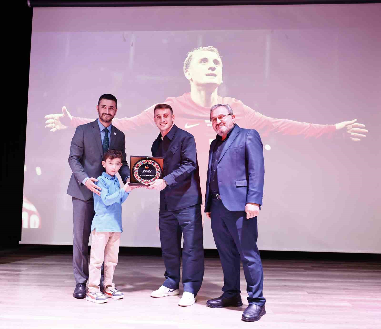 kerem akturkoglu aras samlinin hayalini gerceklestirdi 2 g1PwGaeb