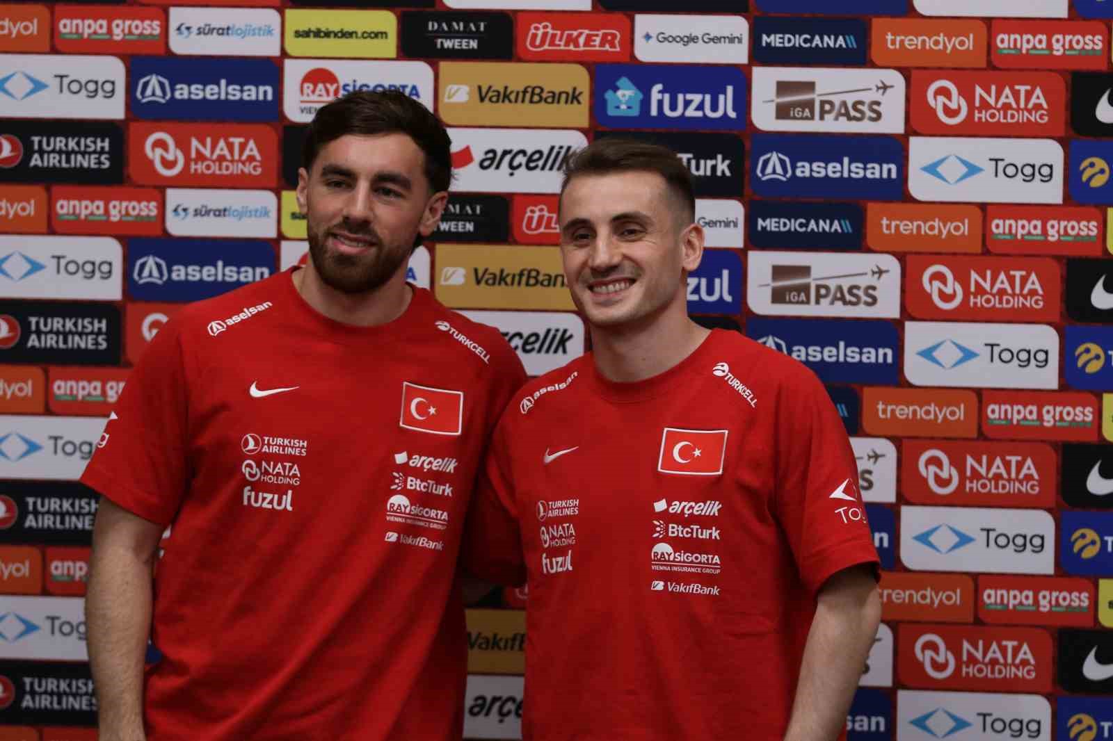 Kerem Aktürkoğlu: "Buraya sadece katılmak için gelmedik, başarılı olmak istiyoruz" 6 kerem akturkoglu buraya sadece katilmak icin gelmedik basarili olmak istiyoruz 2 pVu1FsDH