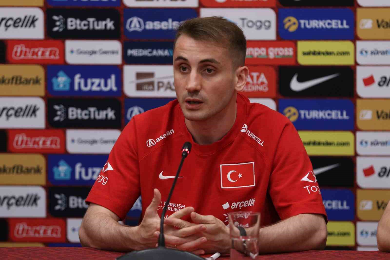 Kerem Aktürkoğlu: "Buraya sadece katılmak için gelmedik, başarılı olmak istiyoruz" 7 kerem akturkoglu buraya sadece katilmak icin gelmedik basarili olmak istiyoruz 3 uYLtgwlK
