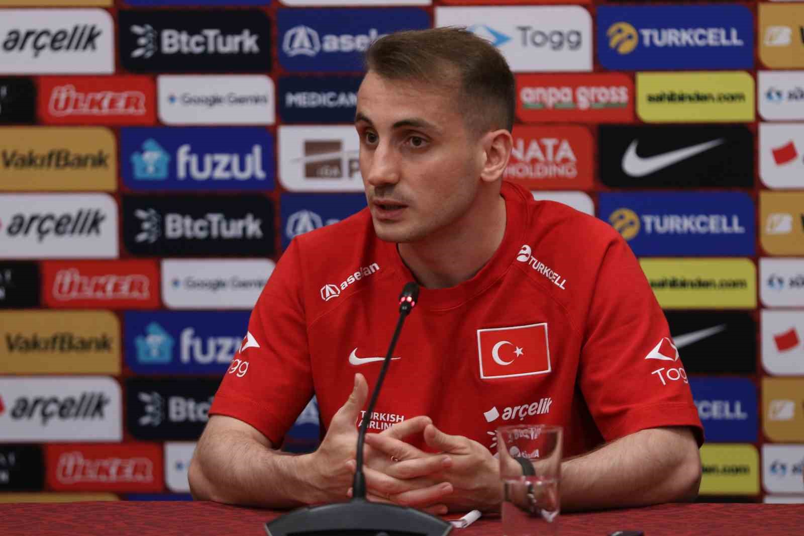 Kerem Aktürkoğlu: "Buraya sadece katılmak için gelmedik, başarılı olmak istiyoruz" 9 kerem akturkoglu buraya sadece katilmak icin gelmedik basarili olmak istiyoruz 5