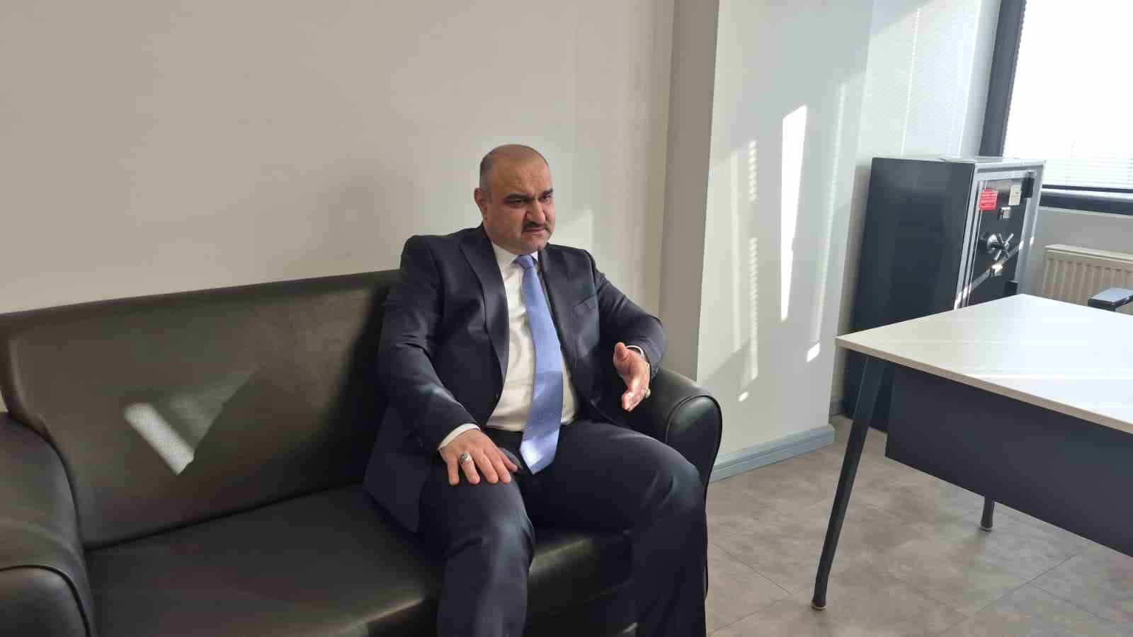kerkuk valisi seman agaoglu bakanlik kabinesinde kesinlikle bir turkmen bakani oluyor 3