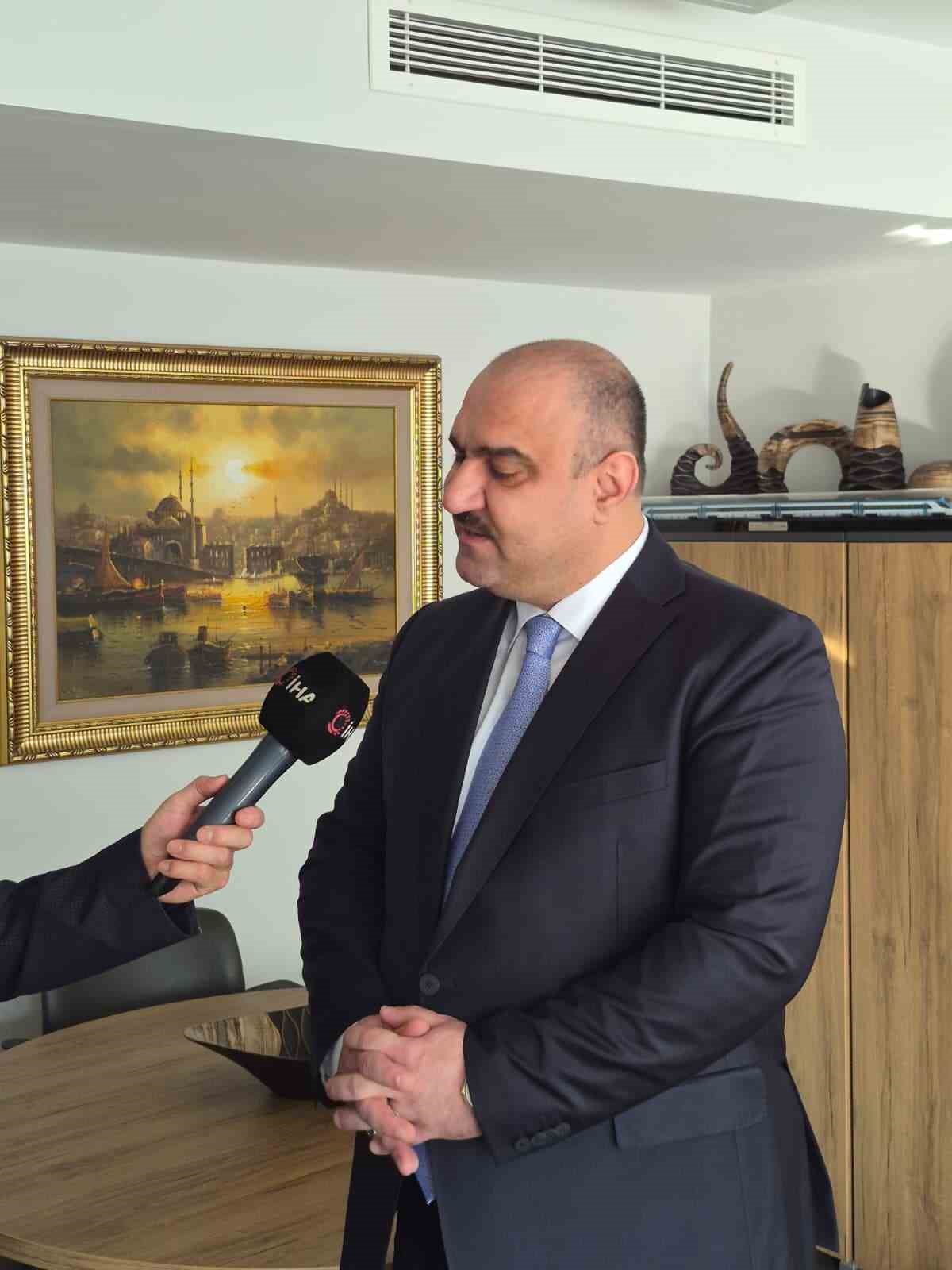 kerkuk valisi seman agaoglu bakanlik kabinesinde kesinlikle bir turkmen bakani oluyor 5