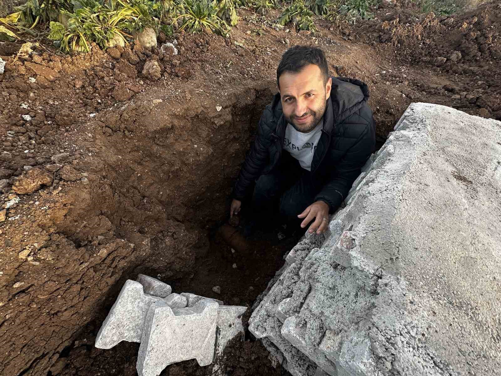kervan yolu suyu 800 yil sonra yeniden mescide ulasti 0 BOtLgSIm