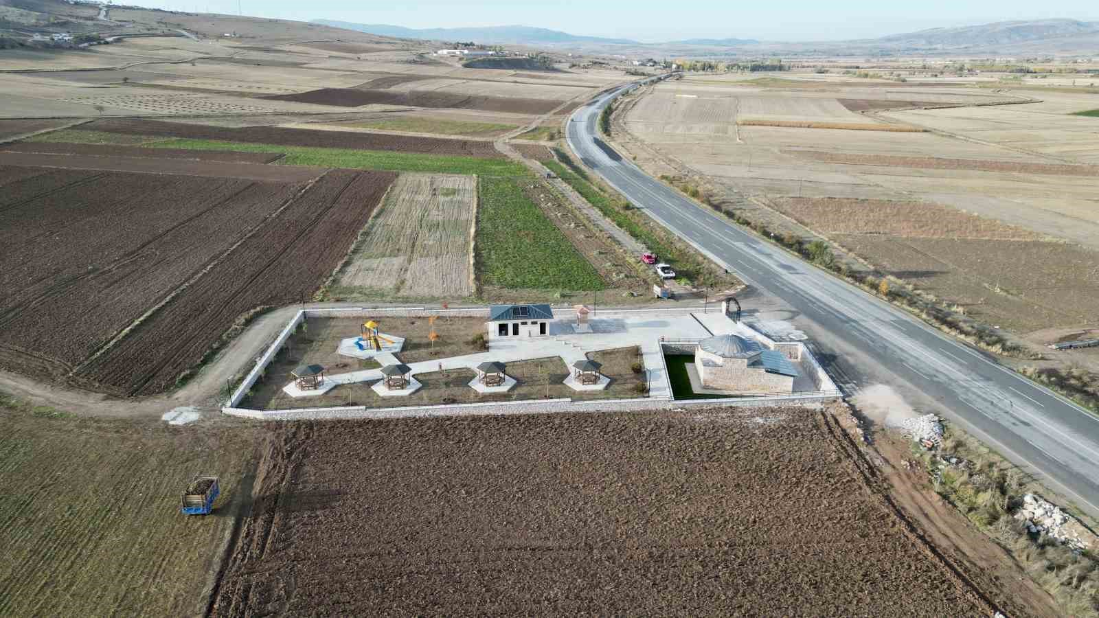 kervan yolu suyu 800 yil sonra yeniden mescide ulasti 9 rvvb99DO