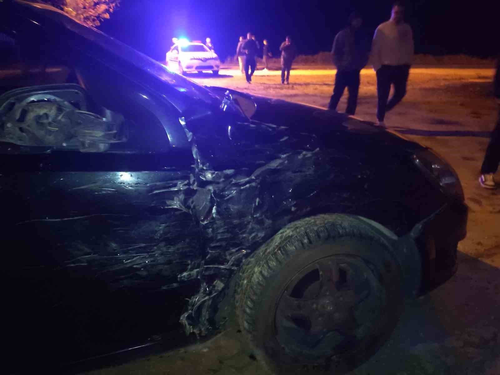 Keşan’da otomobil ile çarpışan motosiklet sürücüsü ağır yaralandı 5 kesanda otomobil ile carpisan motosiklet surucusu agir yaralandi 1 BKtyW25Q