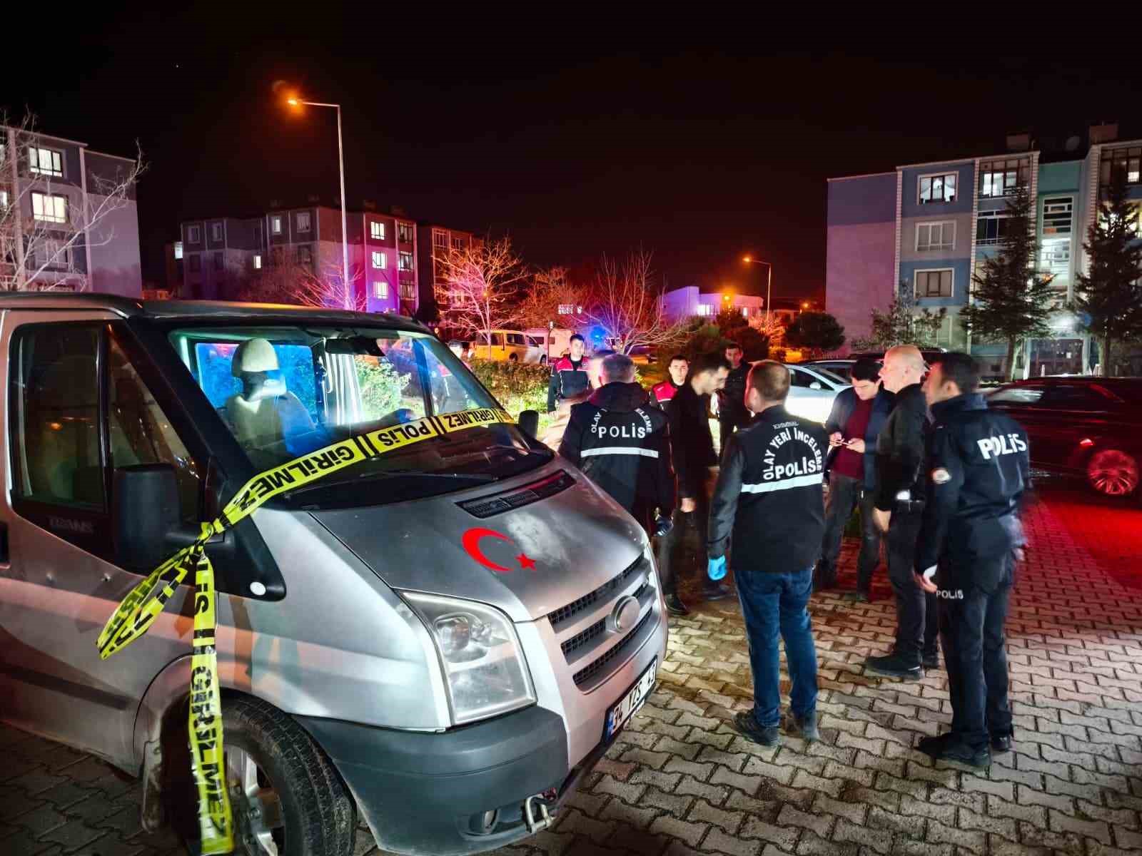 kesanda silahli saldirida bir kisi hayatini kaybetti 0