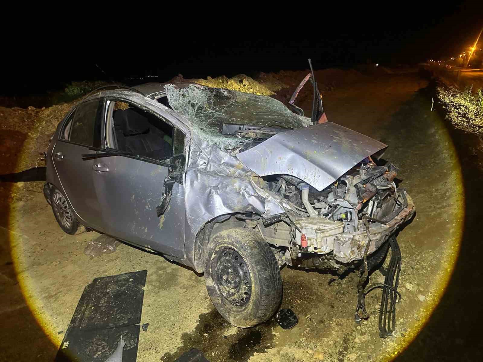 kesandaki trafik kazasinda biri agir 2 kisi yaralandi 0 cNdKhkLg