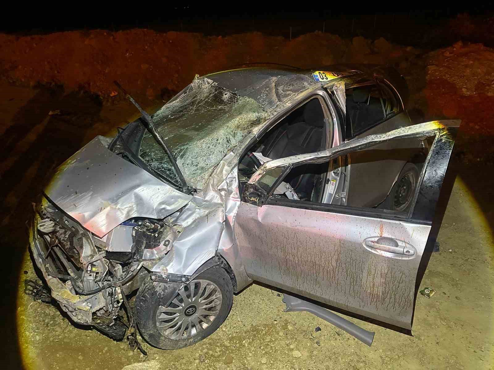 kesandaki trafik kazasinda biri agir 2 kisi yaralandi 1 iOLWErl2