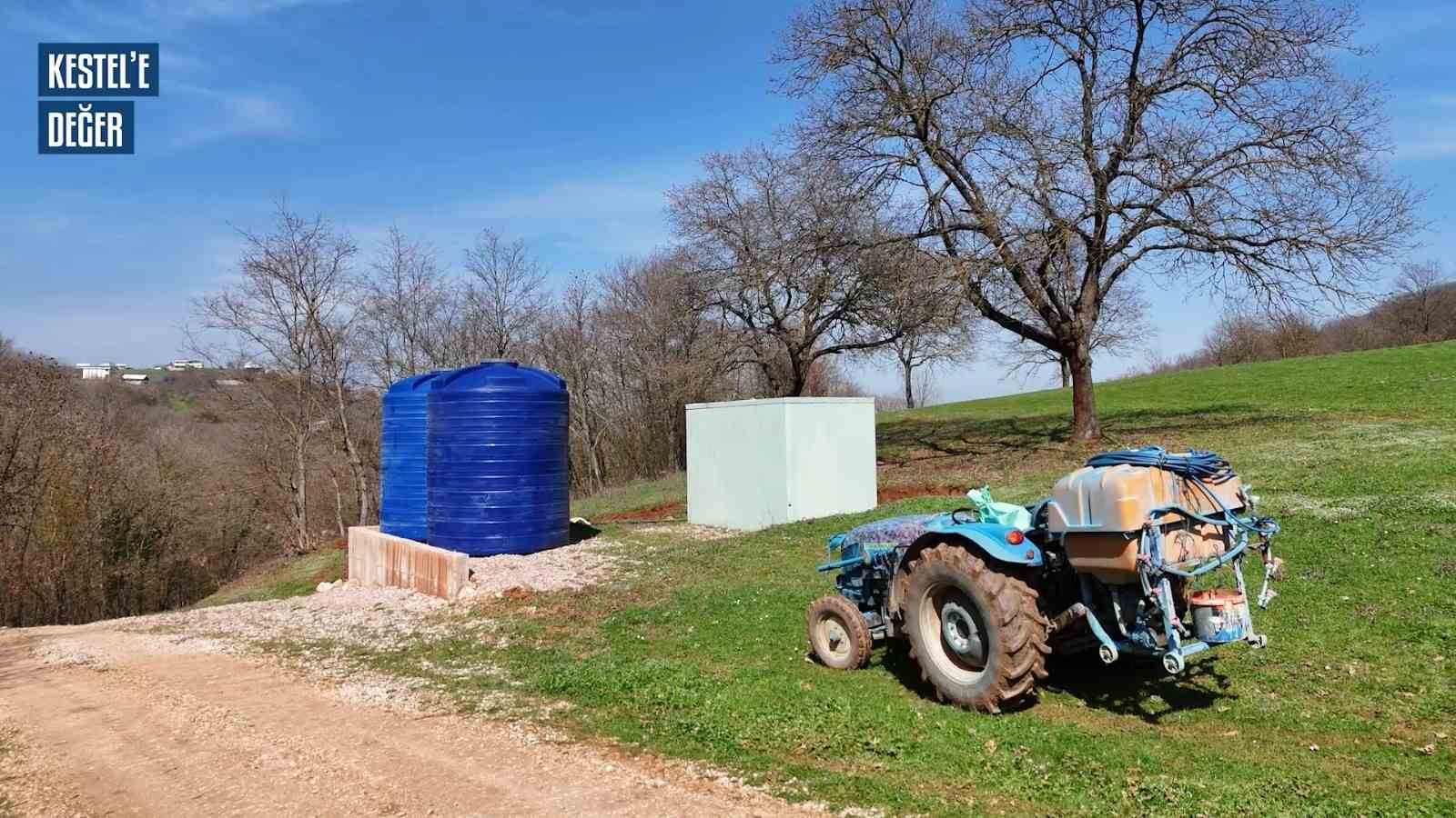 kestel belediyesi 4 kirsal mahalleye 20 tonluk su deposu kazandirdi 2 Hd9PsRID
