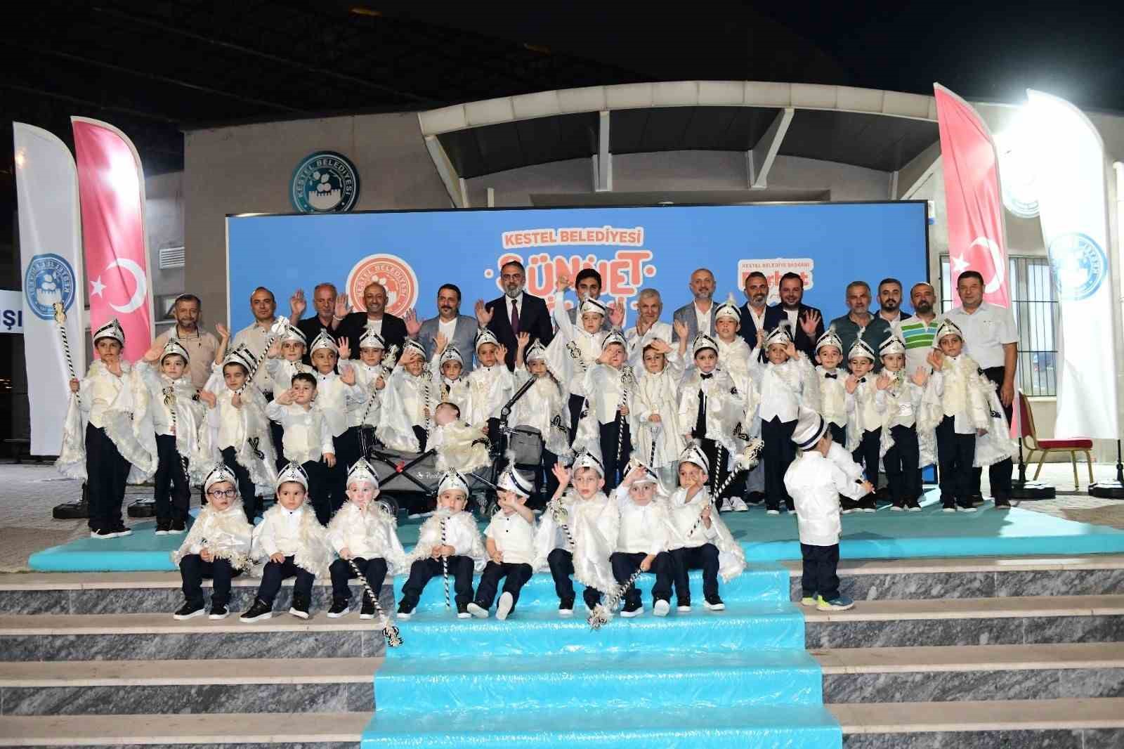 Kestel Belediyesi, Geleneksel Sünnet Şenliği için hazırlıklara başladı 5 kestel belediyesi geleneksel sunnet senligi icin hazirliklara basladi 1 jnMU1BFB