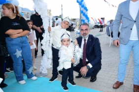 Gemlik Çarşı Deresi’nde temizlik çalışmaları başladı 1 thumbnail
