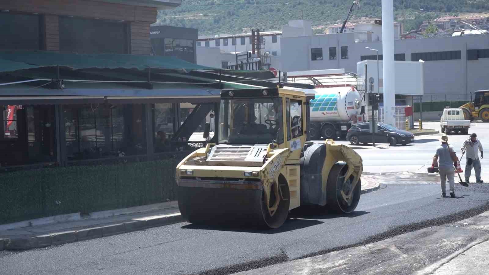 Kestel Belediyesi, ilçe genelinde 20 bin ton asfalt serimiyle 4 kestel belediyesi ilce genelinde 20 bin ton asfalt serimiyle 0 zL9fkqAB