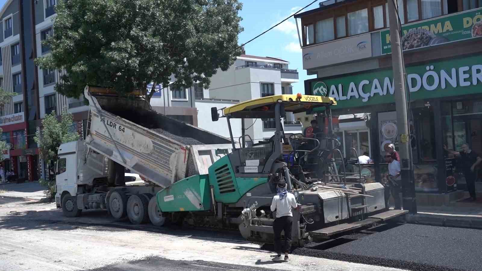 Kestel Belediyesi, ilçe genelinde 20 bin ton asfalt serimiyle 8 kestel belediyesi ilce genelinde 20 bin ton asfalt serimiyle 4 96pHMFWN