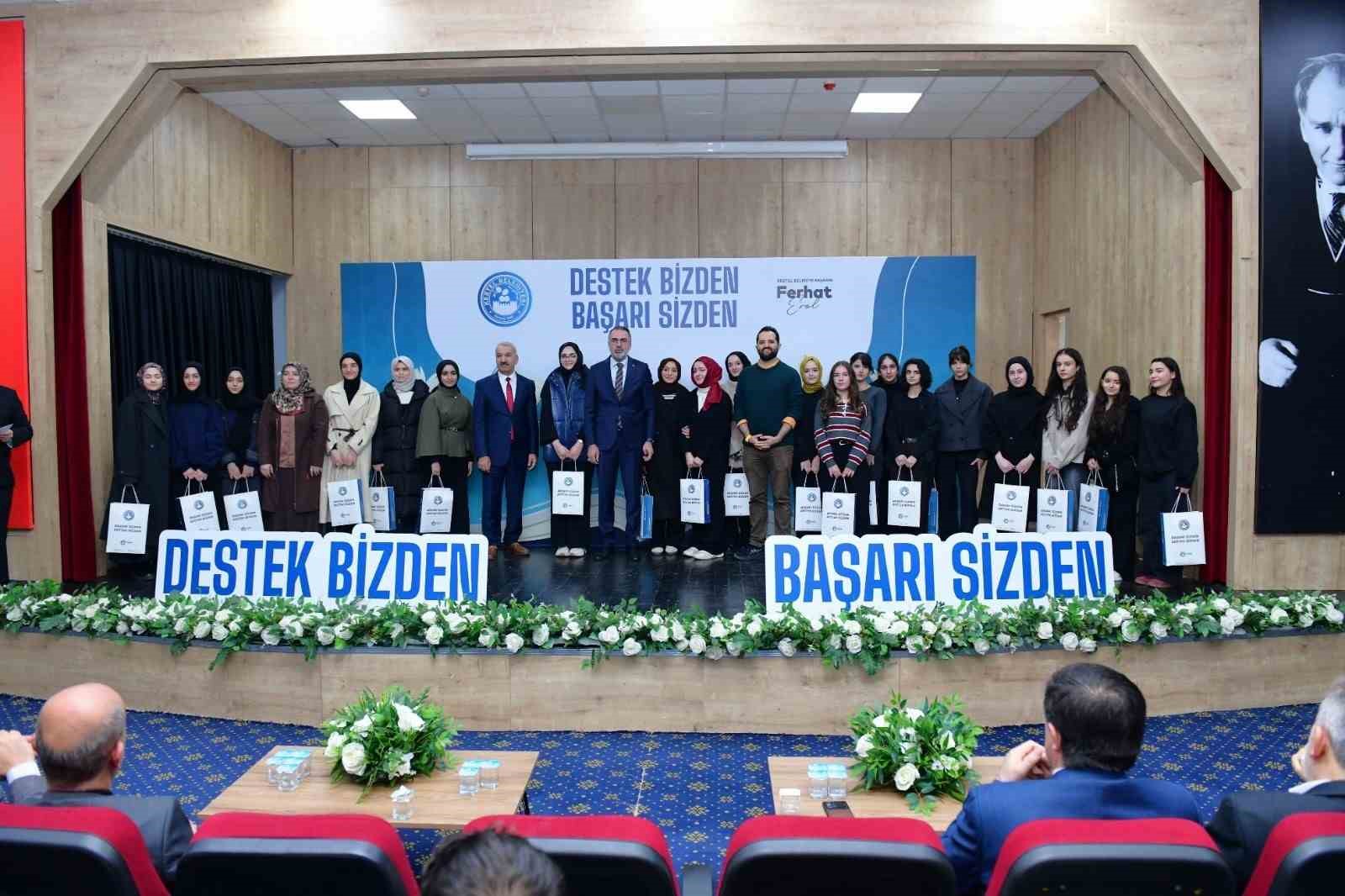 kestel belediyesi ile egitimde guclu adimlar 0