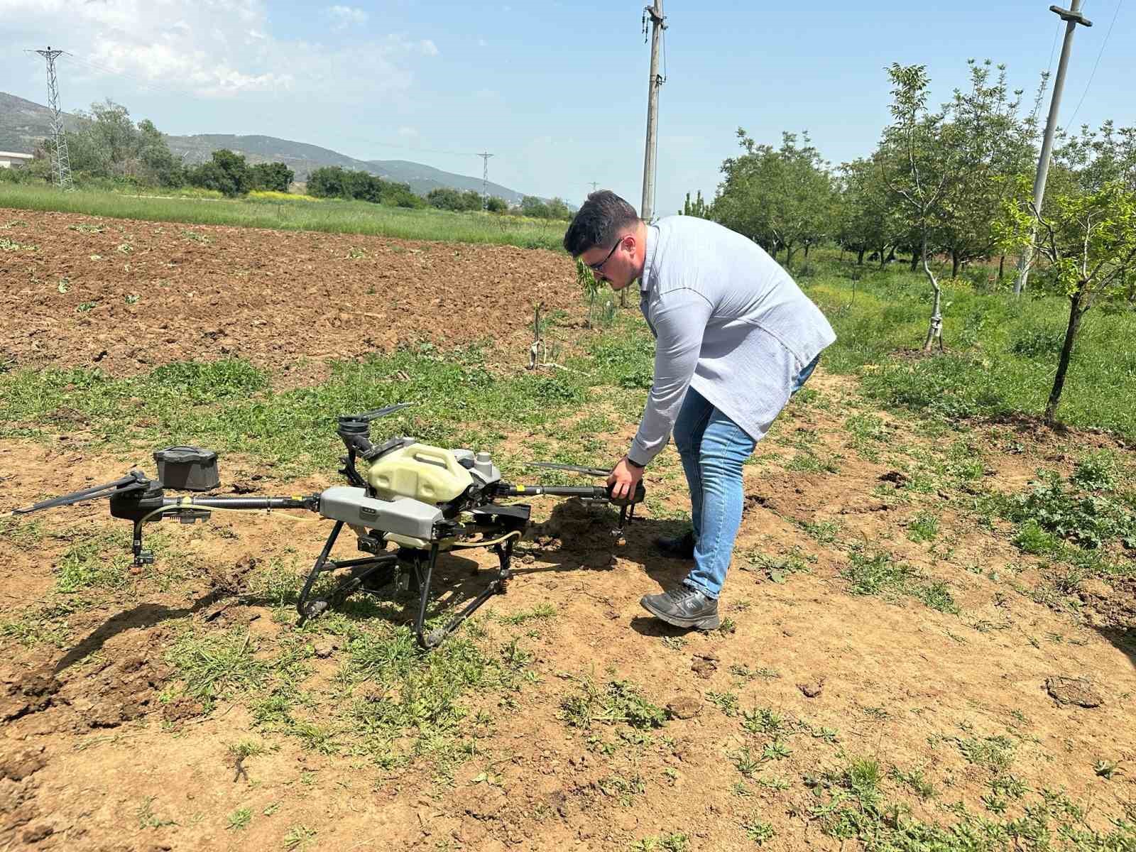 kestel belediyesinden ciftciye drone destegi hem zamandan hem yakittan tasarruf 2 Tfh6Lpac