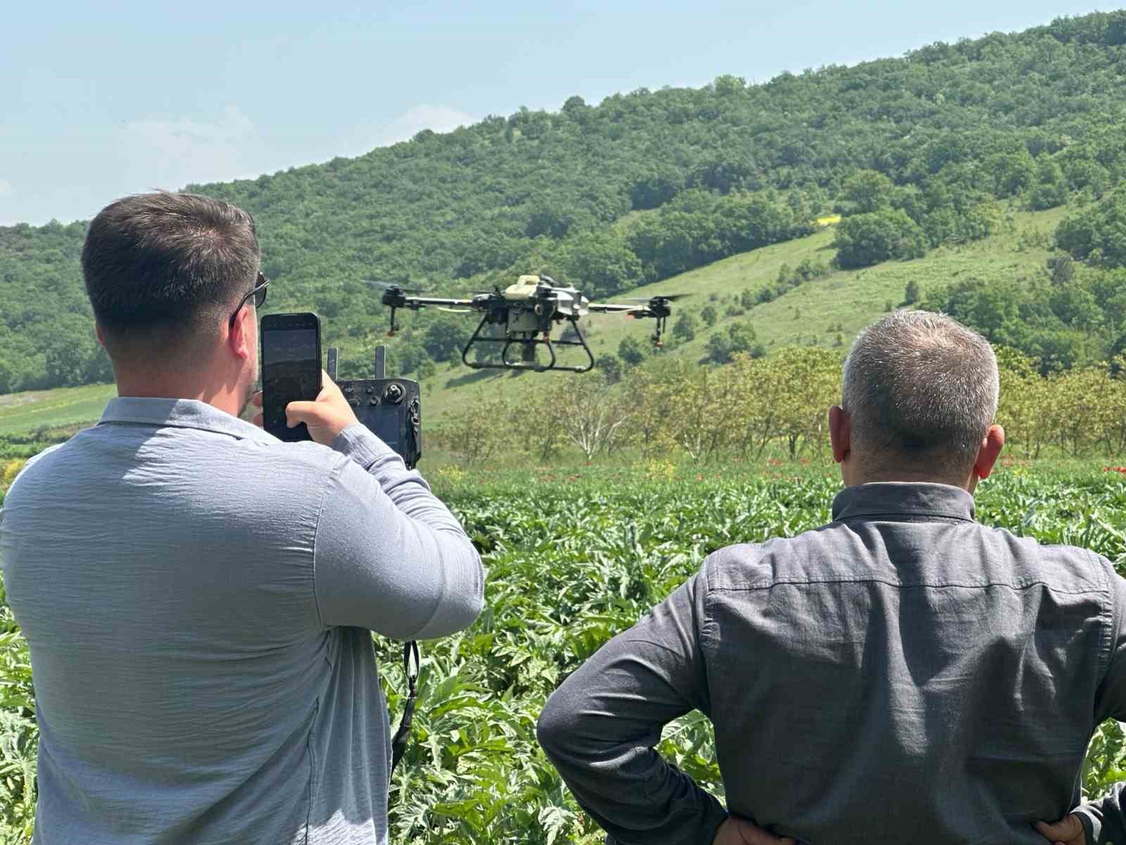 kestel belediyesinden ciftciye drone destegi hem zamandan hem yakittan tasarruf 5 J1bFj9gr