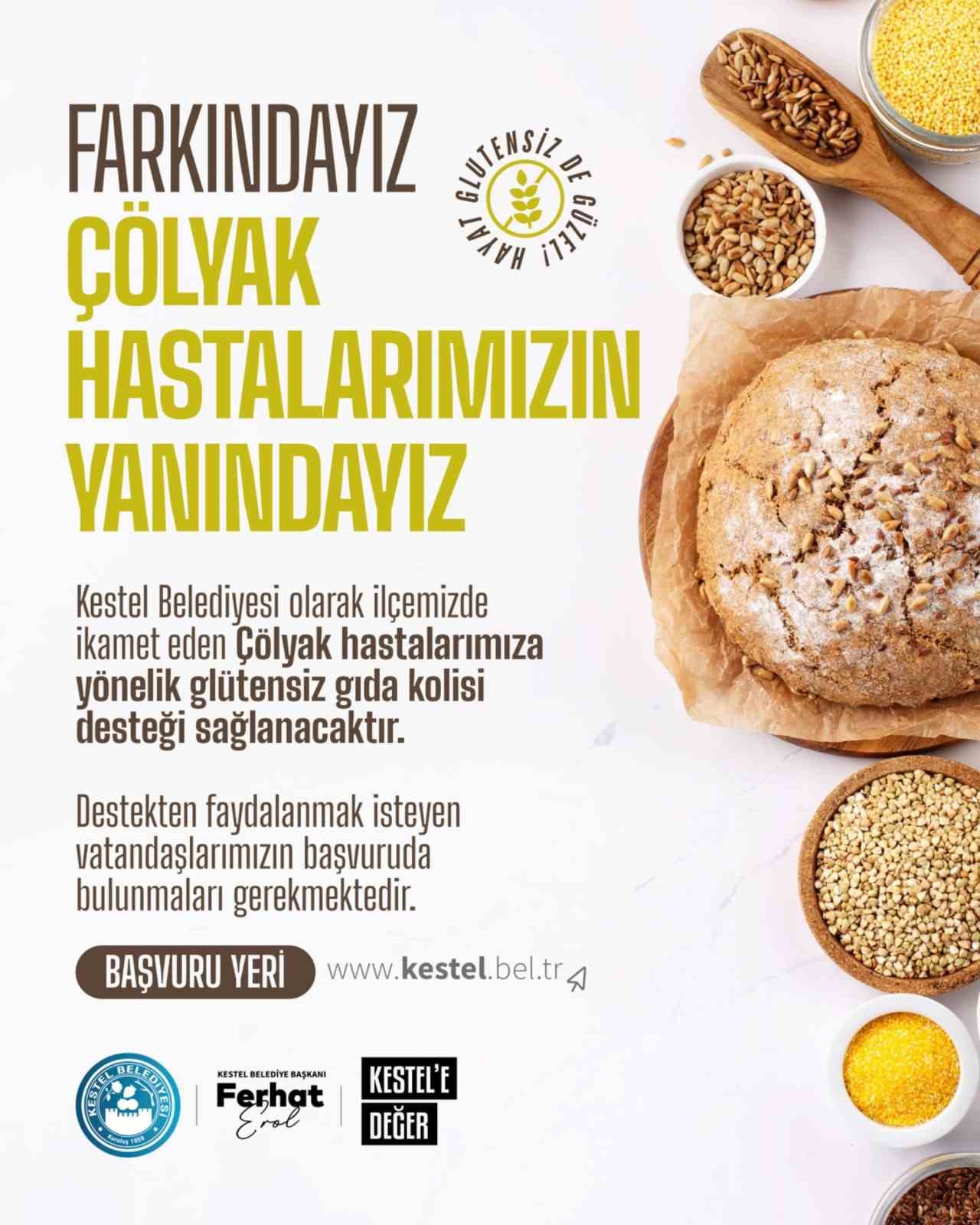 kestel belediyesinden colyak hastalarina glutensiz gida destegi 0 RadMbwJ1