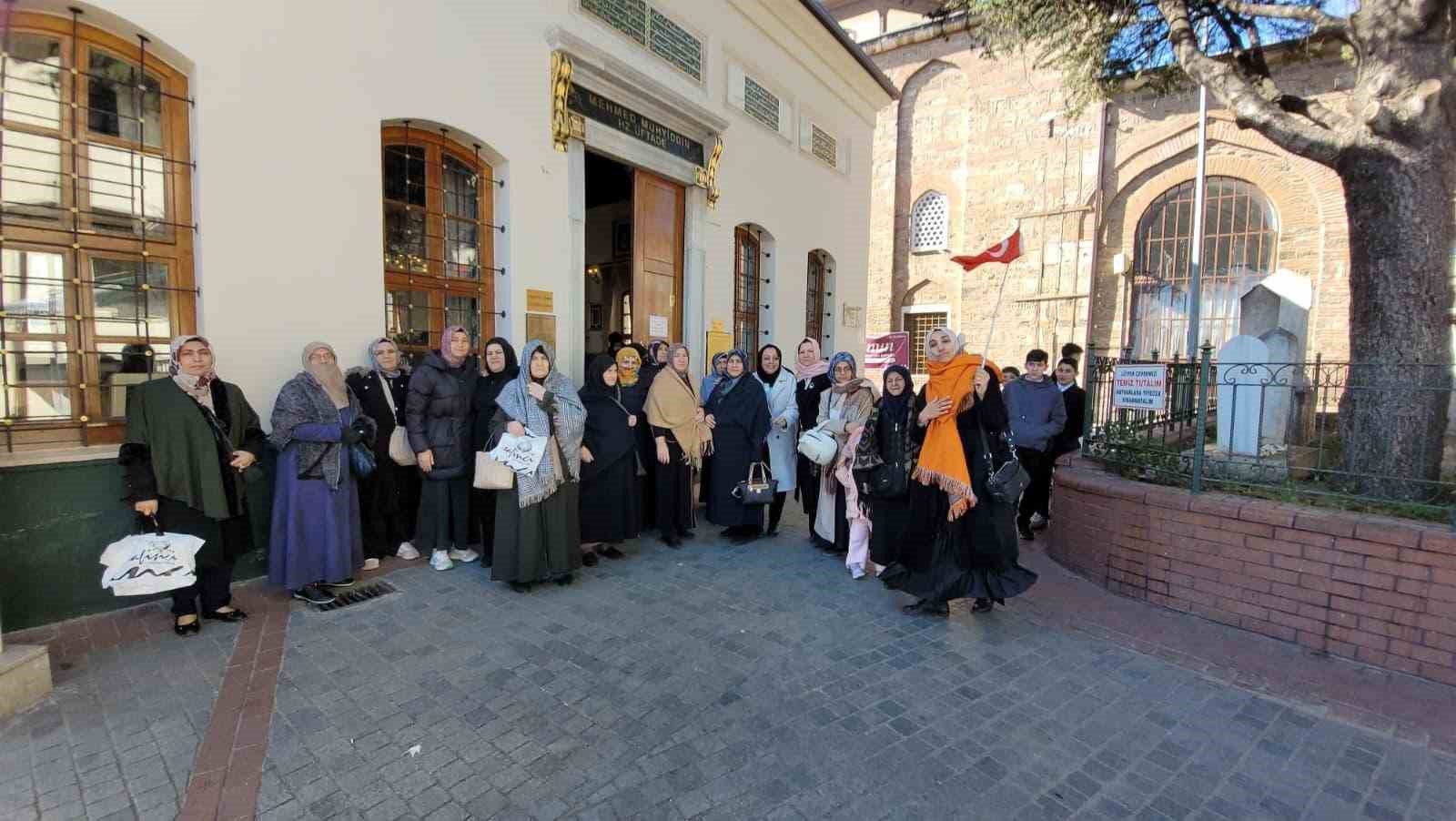 kestel belediyesinden kadinlara kultur dolu yolculuk 2 8ALyqFPC