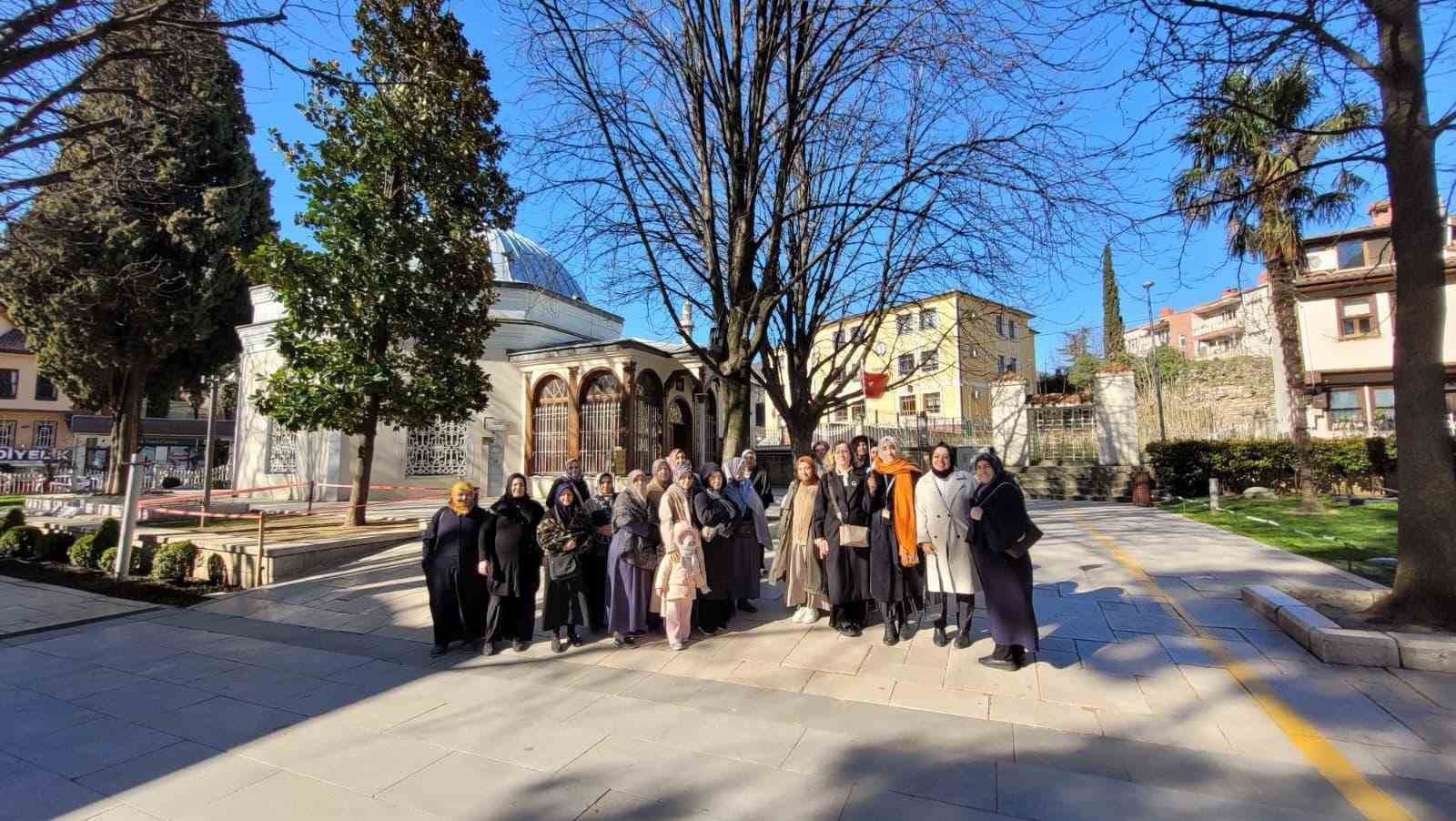 kestel belediyesinden kadinlara kultur dolu yolculuk 4 6sZWK1NC
