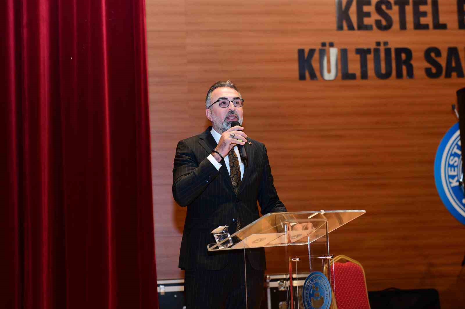kestel belediyesinden ogretmenlere ozel konser 1 zRbQbTRk