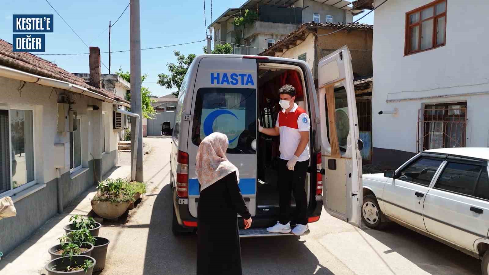 Kestel Belediyesi’nden sağlığa kesintisiz destek 7 kestel belediyesinden sagliga kesintisiz destek 3 Ef61XQzw