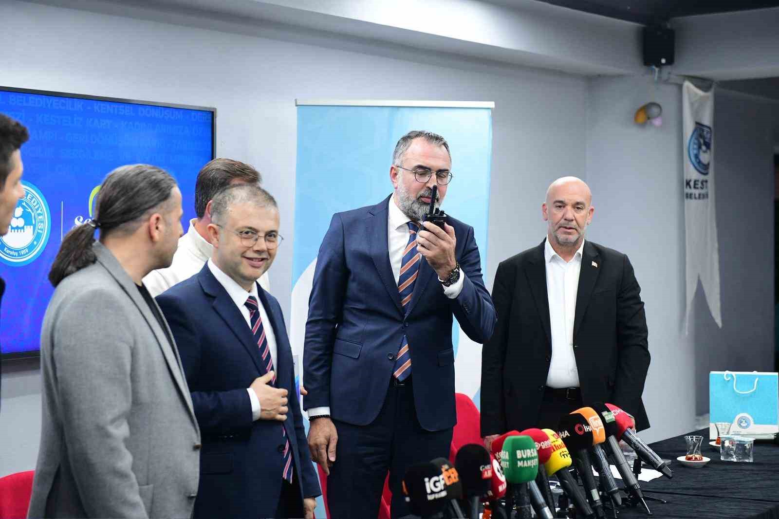 kestelde afetlere karsi kesintisiz iletisim icin telsiz altyapisi kuruldu 0 WH4fXuAZ