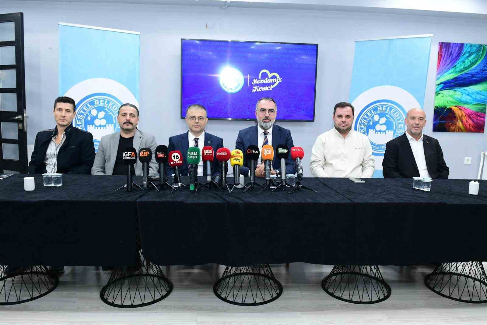 kestelde afetlere karsi kesintisiz iletisim icin telsiz altyapisi kuruldu 3 YhqSlOe4