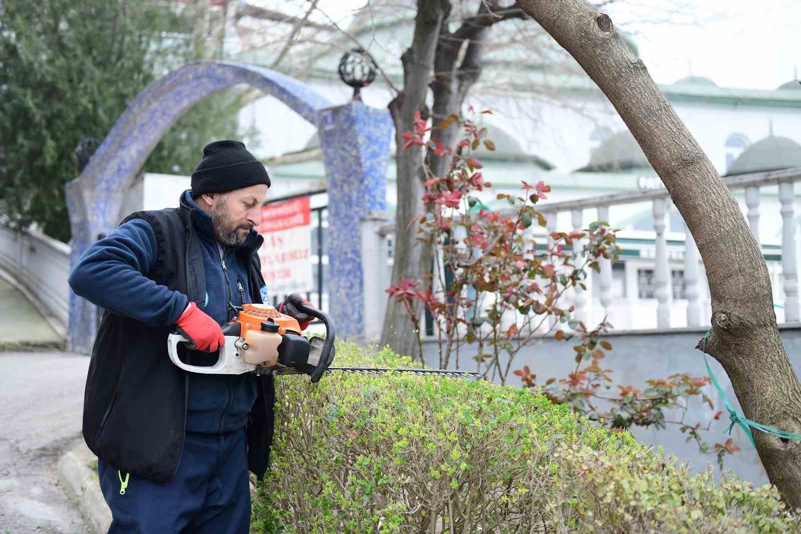 kestelde camiler ramazan bayramina hazirlaniyor 1 5meGiryv